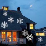 Projection-Light-16-Replaceable-Patterns-Projector-Lights-Waterproof-Garden-Spotlights-Landscape-Light-for-Christmas-Halloween-Birthday-Wedding-Holiday-Party-De-0-2