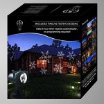 Projector-Lights-12-Pattern-Gobos-Garden-Lamp-Lighting-Waterproof-Sparkling-Landscape-Projection-Light-for-Decoration-Lighting-on-Christmas-Halloween-Holiday-Party-0