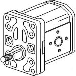 Pump-Hydraulic-Part-No-A-TX17203-0