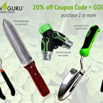 RAZOR-SHARP-SNIP-GB6-Clean-Cut-Professional-Trimmer-by-Garden-Guru-Lawn-and-Garden-Tools-Super-Sharp-Stainless-Steel-Blades-Easy-on-Arthritic-Hands-Soft-Ergonomic-Rubber-Handles-Life-Time-Full-Replace-0-1