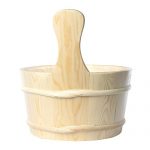 RGX-4L-Sauna-Accessory-Pine-Wooden-Bucket-Pail-Ladle-with-Linner-Combined-Set-Handmade-Sauna-and-SPA-Accessory-0-0