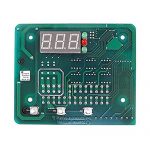 Raypak-H000029-Digital-Control-Board-for-RHP-5350-6350-8350-Heat-Pumps-0