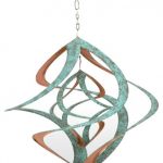 Red-Carpet-Studios-Cosmix-Copper-Patina-Finished-Wind-Sculpture-0