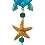 Regal-Art-Gift-Sea-Turtle-Twirly-Garden-Hanging-Ornament-0