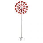 Regal-Art-and-Gift-26-in-Windmill-Kinetic-Stake-0