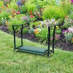 Relaxdays-Portable-Garden-Kneeler-and-Bench-Seat-with-EVA-Foam-Cushion-and-Steel-Frame-for-Weeding-and-Gardening-Comfortable-Garden-Stool-with-Handles-0-0
