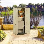 Resin-Garden-Storage-Utility-Tool-Shed-With-Floor-Lockable-Plastic-Double-Door-Cabinet-With-Storage-For-Deck-Multifunctional-Outdoor-Backyard-Patio-Tool-Storing-eBook-by-BADA-shop-0-0