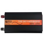 Richsolar-1000W-12V-Off-Grid-Pure-Sine-Wave-Battery-Inverter-wCables-0-0
