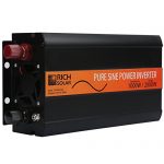 Richsolar-1000W-12V-Off-Grid-Pure-Sine-Wave-Battery-Inverter-wCables-0-1