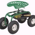 Rolling-Work-Seat-for-Use-in-Garden-or-Garage-with-a-Tray-This-Deluxe-Wheeled-Cart-Is-Comfortable-and-Easy-on-the-Back-This-Rolling-Stool-Is-Heavy-Duty-Built-to-Last-This-Utility-Cart-Also-Has-a-Weigh-0