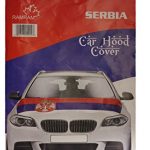 SERBIA-Country-Flag-CAR-HOOD-COVER-New-0