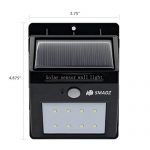 SMADZ-Security-Solar-Motion-Light-8-LEDs-Auto-OnOff-Wireless-Waterproof-Super-Brigiht-for-Outdoor-Garden-Wall-Fence-Step-Driveway-Stairs-Gutter-Yard-Patio-Pool-0-1