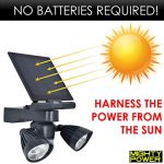 SOLAR-MOTION-LED-SECURITY-FLOOD-LIGHT-By-Mighty-Power-Weatherproof-Ultra-Bright-600-Lumens-of-Light-Perfect-For-Detecting-Movement-Illuminating-Outdoor-Walkways-Patios-Grey-9×75-x-525-Inches-0-1