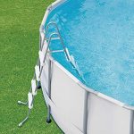 SUMMER-WAVES-Elite-24-Foot-Frame-Pool-Set-with-Filter-Pump-Kokido-Pool-Cleaner-0-2