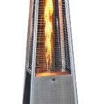 SUNHEAT-International-SUNH0-Contemporary-Square-Design-Portable-Propane-Patio-Heater-with-Decorative-Variable-Flame-Stainless-Steel-0