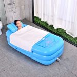 SYHY-Adult-Bathtub-Warm-Folding-Bathtub-Inflatable-Bathtub-Thick-BottomWith-Pillowblue-0-2