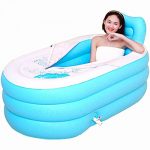 SYHY-Inflatable-Pool-Bathtub-Thicken-Adult-Bathtub-Folding-Bathtub-Bathtub-Bathewith-Pillowgreen-0