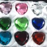 Sapphire-Amber-Emerald-Crystal-Heart-Diamond-Set-of-12-40mm-0-0