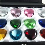 Sapphire-Amber-Emerald-Crystal-Heart-Diamond-Set-of-12-40mm-0-1