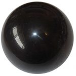 Satin-Crystals-Smoky-Quartz-Ball-2-Collectible-Handsome-Translucent-Black-Protective-Energy-Sphere-Magic-Mystery-Stone-C61-0-1