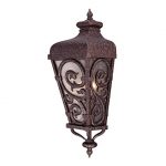 Savoy-House-5-7144-56-Outdoor-Sconce-with-Pale-Cream-Seeded-Shades-Brown-Tortoise-Shell-with-Gold-Finish-0