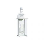 Sea-Gull-8468-15-20-14-Inch-Outdoor-Wall-Light-White-0