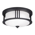 Seagull-7847902-12-Two-Light-Outdoor-Ceiling-Flush-Mount-0