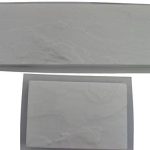 Slate-Look-Bench-Concrete-or-Plaster-Mold-Set-9009-0
