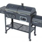 Smoke-Hollow-1800CGS-GasCharcoalSmoker-Grill-with-Side-Burner-0