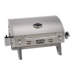 Smoke-Hollow-205-Stainless-Steel-TableTop-Propane-Gas-Grill-Perfect-for-tailgatingcamping-or-any-outdoor-event-0