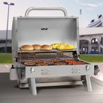 Smoke-Hollow-205-Stainless-Steel-TableTop-Propane-Gas-Grill-Perfect-for-tailgatingcamping-or-any-outdoor-event-0-2