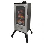 Smoke-Hollow-36-Digital-Electric-Stainless-Steel-Backyard-BBQ-Smoker-with-Cover-0-0