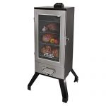 Smoke-Hollow-36-Digital-Electric-Stainless-Steel-Backyard-BBQ-Smoker-with-Cover-0-1