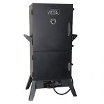 Smoke-Hollow-38-Inch-Vertical-Propane-Smoker-Weather-Resistant-Smoker-Cover-0-0