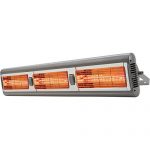 Solaira-SALPHAH3-60240S-Solaria-Alpha-Series-Electric-Infrared-Commercial-Heater-SilverGrey-Finish-0