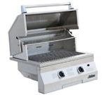 Solaire-27-Inch-Deluxe-Infrared-Propane-Built-In-Grill-Stainless-Steel-0