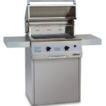 Solaire-27-Inch-Deluxe-Infrared-Propane-Grill-on-Square-Cart-Stainless-Steel-0