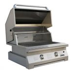 Solaire-30-Inch-Infrared-Propane-Built-In-Grill-Stainless-Steel-0