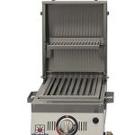 Solaire-SOL-AA12A-LP-Single-Burner-Tabletop-Infrared-Propane-Gas-Grill-Stainless-Steel-0