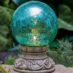 Solar-Gazing-Ball-Turquoise-0
