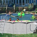 Splash-Pools-Above-Ground-Round-Pool-Package-18-Feet-by-52-Inch-0-0