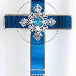 Stained-Glass-Filigree-Cross-BLUE-0