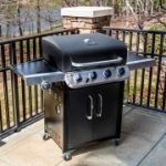 Stainless-Steel-Outdoor-Gas-Grill-4-Burners-With-Porcelain-Coated-Grates-Black-0-2