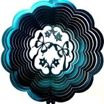 Stainless-Steel-Wind-Spinner-12-Butterfly-3D-Teal-Starlight-0