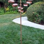 Stanwood-Wind-Sculpture-CWS-06-Kinetic-Lucky-8-Twirler-Copper-Wind-Spinner-0-1