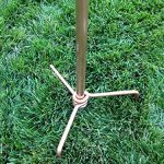 Stanwood-Wind-Sculpture-Kinetic-Copper-Dual-Spinner-Tumbling-Flowers-0-2