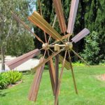 Stanwood-Wind-Sculpture-Kinetic-Copper-Wind-Sculpture-Double-Windmill-Spinner-0-0