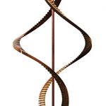 Stanwood-Wind-Sculpture-Kinetic-Dual-Helix-Spinner-One-Size-Copper-0