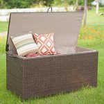 Storage-Bin-Deck-Box-PE-Wicker-Outdoor-Patio-Cushion-Container-Garden-Furniture-0-0