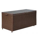 Storage-Bin-Deck-Box-PE-Wicker-Outdoor-Patio-Cushion-Container-Garden-Furniture-0